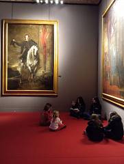 Genova, che pasticcio di natale! ai musei di strada nuova
